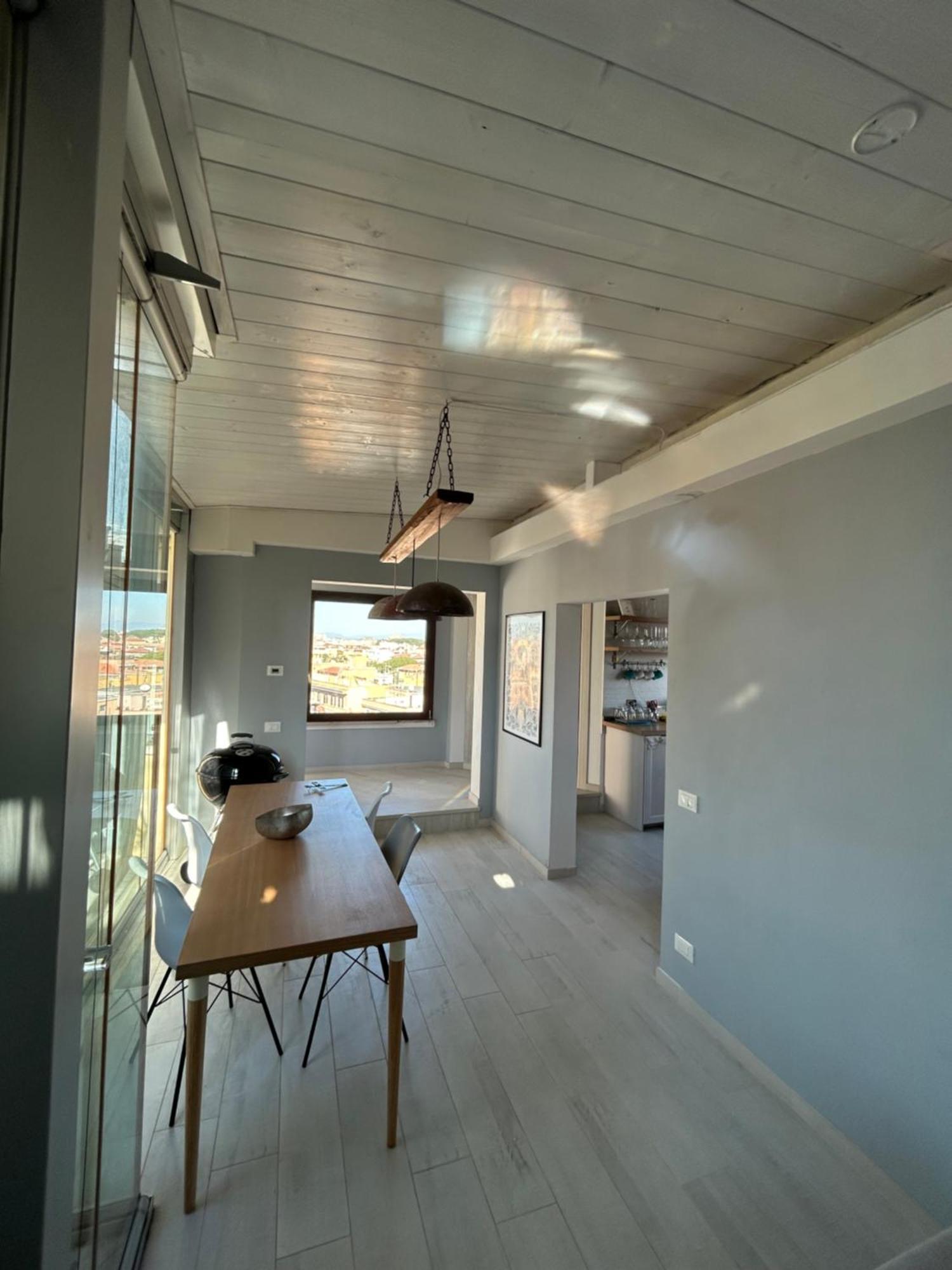 Erica's - View Of Apartment