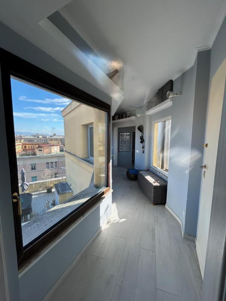 Erica's - View Of Rom